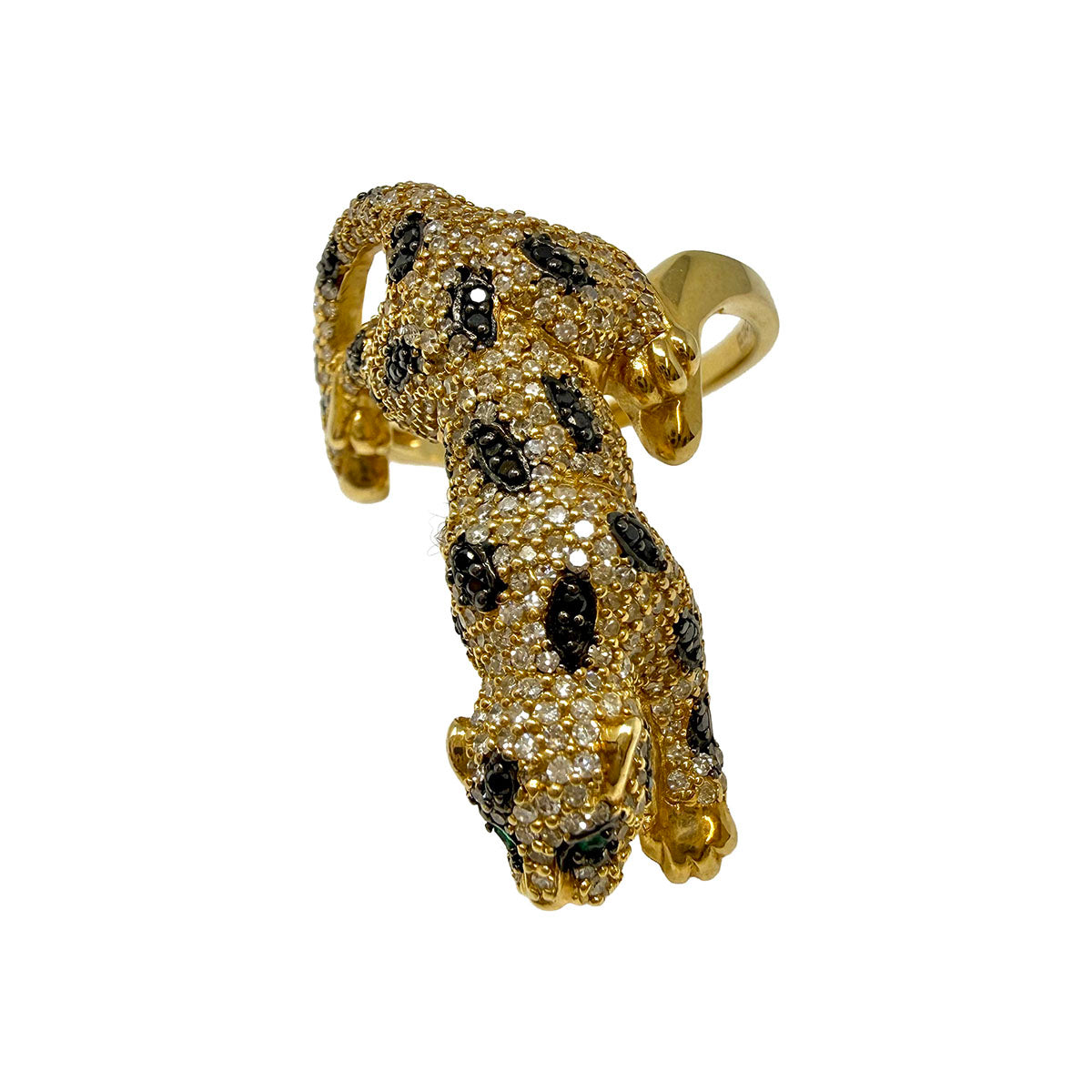 EFFY Panther Ring