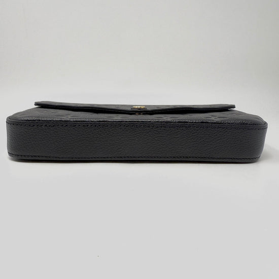 Louis Vuitton Monogram Felicie GM Shoulder Bag