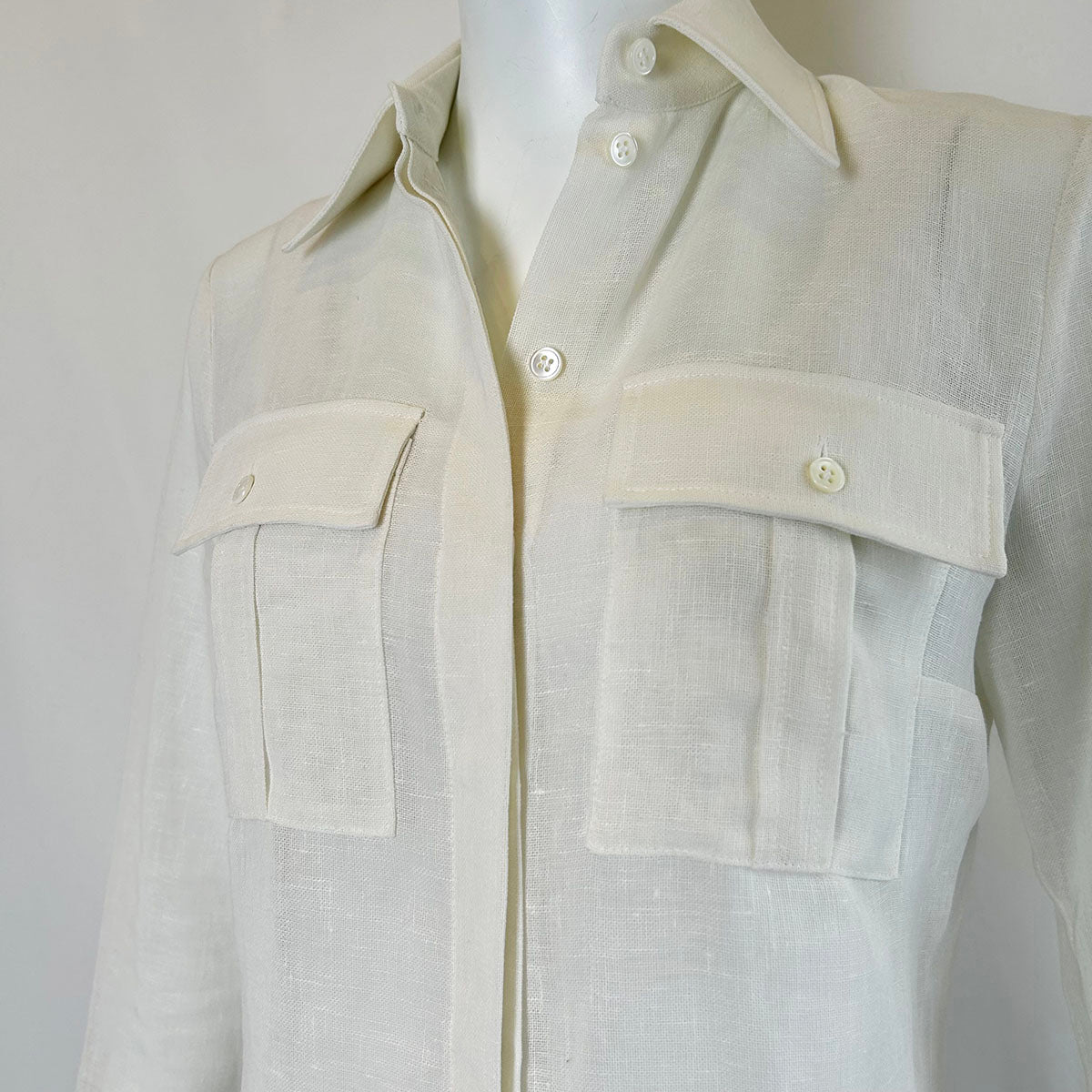 Michael Kors Collection Blouse
