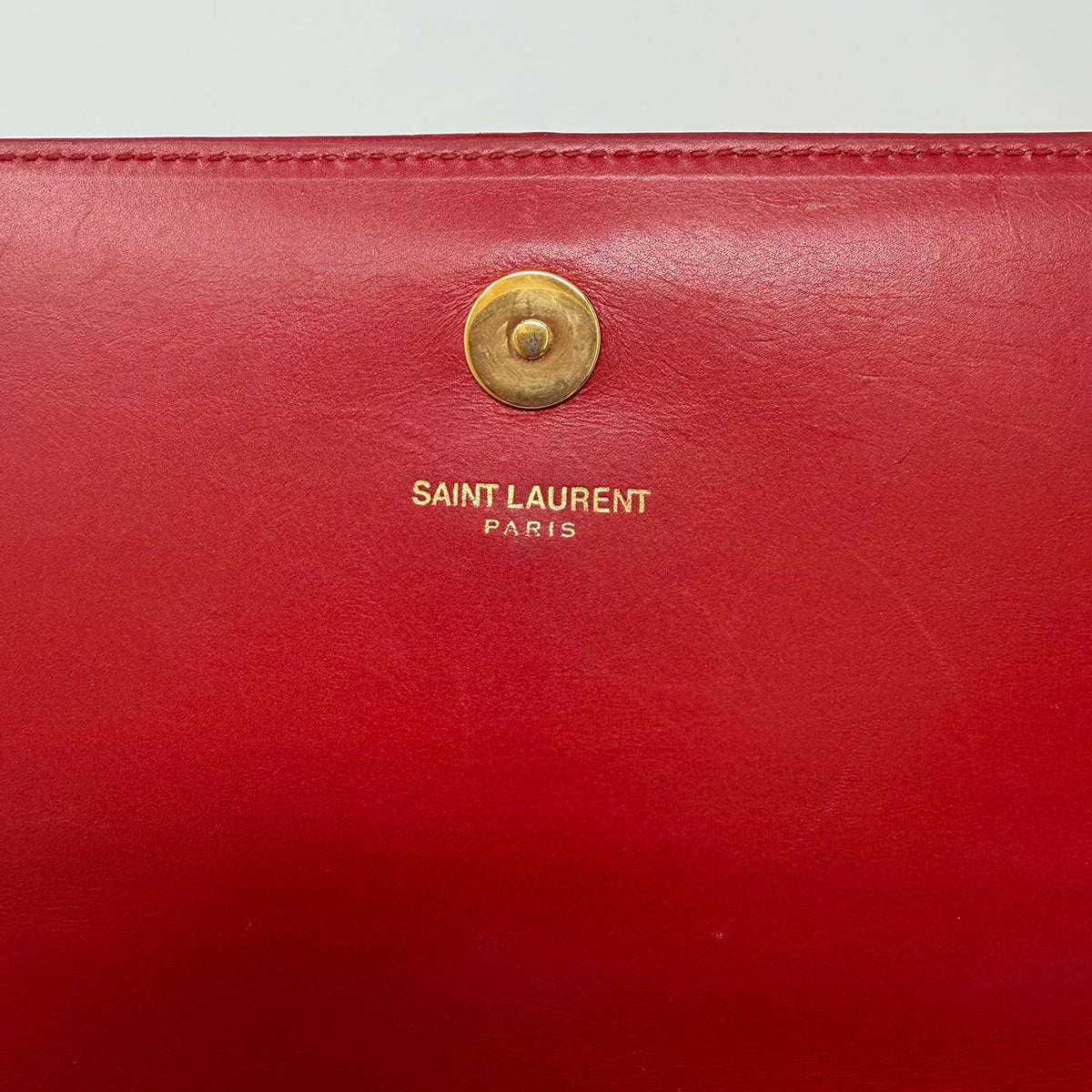 YSL Cassandre Clutch