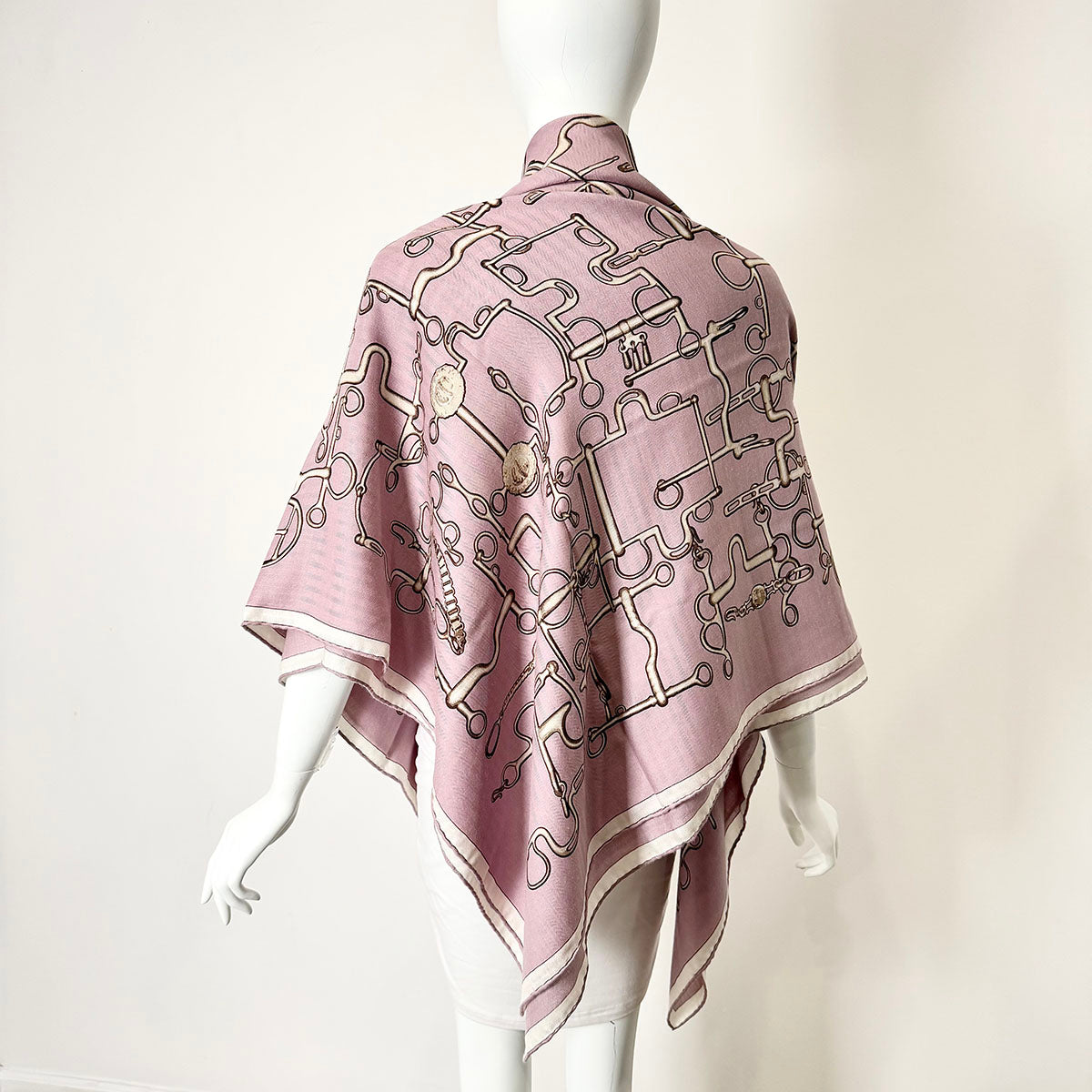 Hermes Shawls