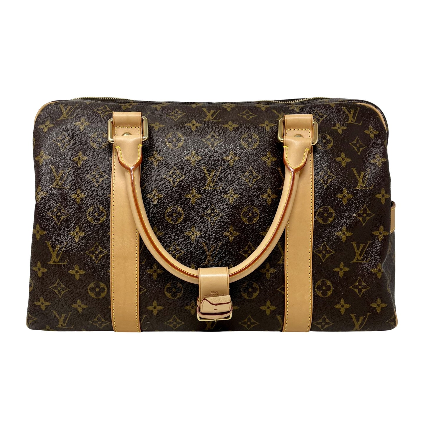 Louis Vuitton Monogram Carryall Bag