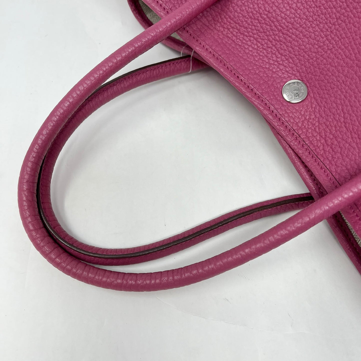 Hermes Garden Party Tote