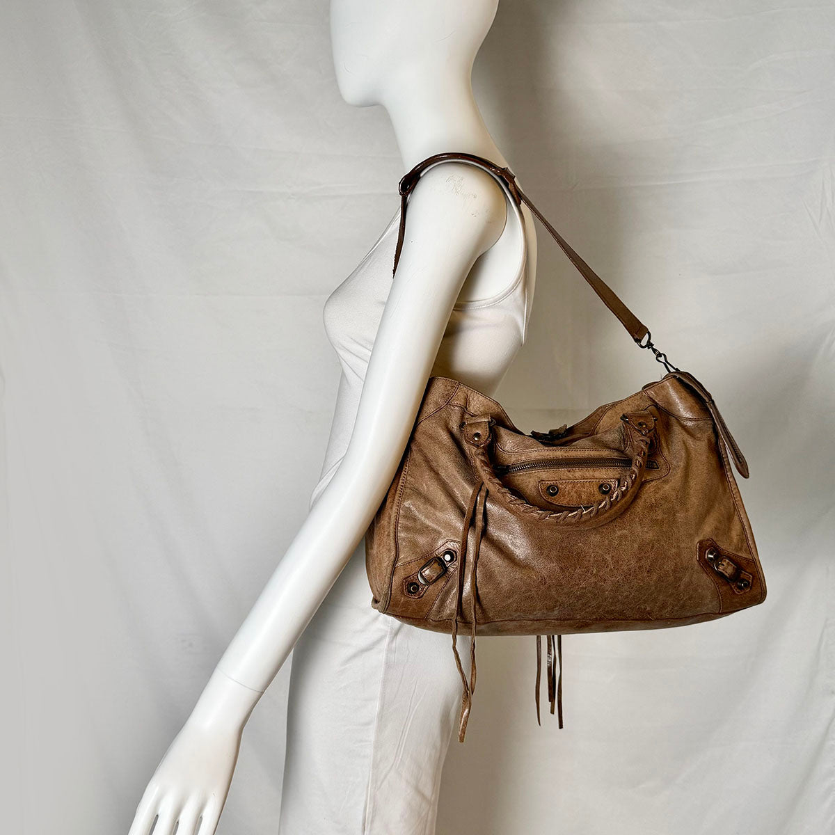 Balenciaga Handle Bag