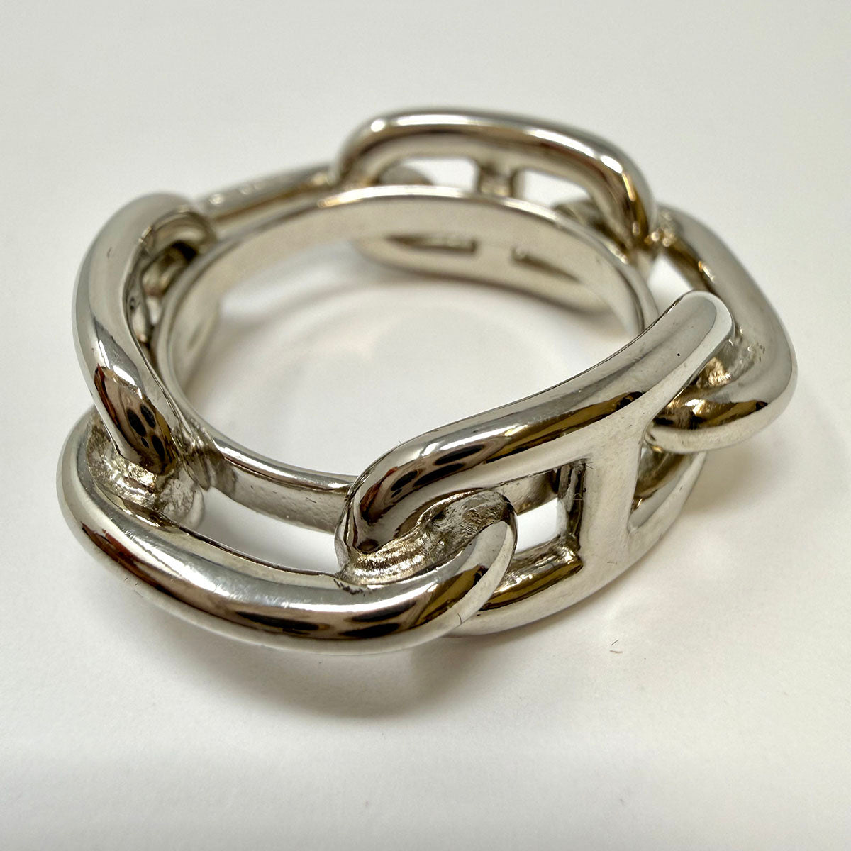 Hermes Regate Scarf Ring