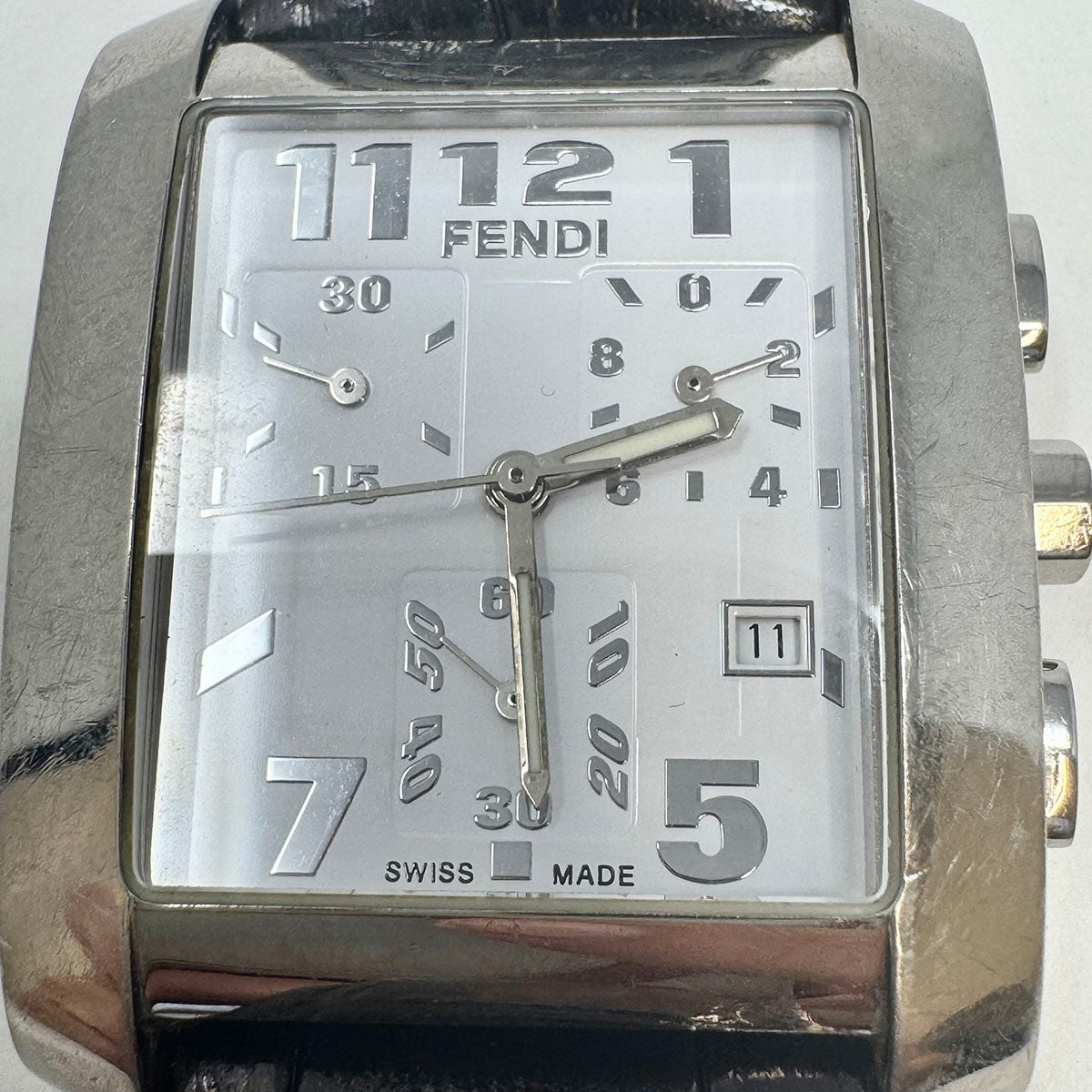 Fendi Orologi Chronograph Watch