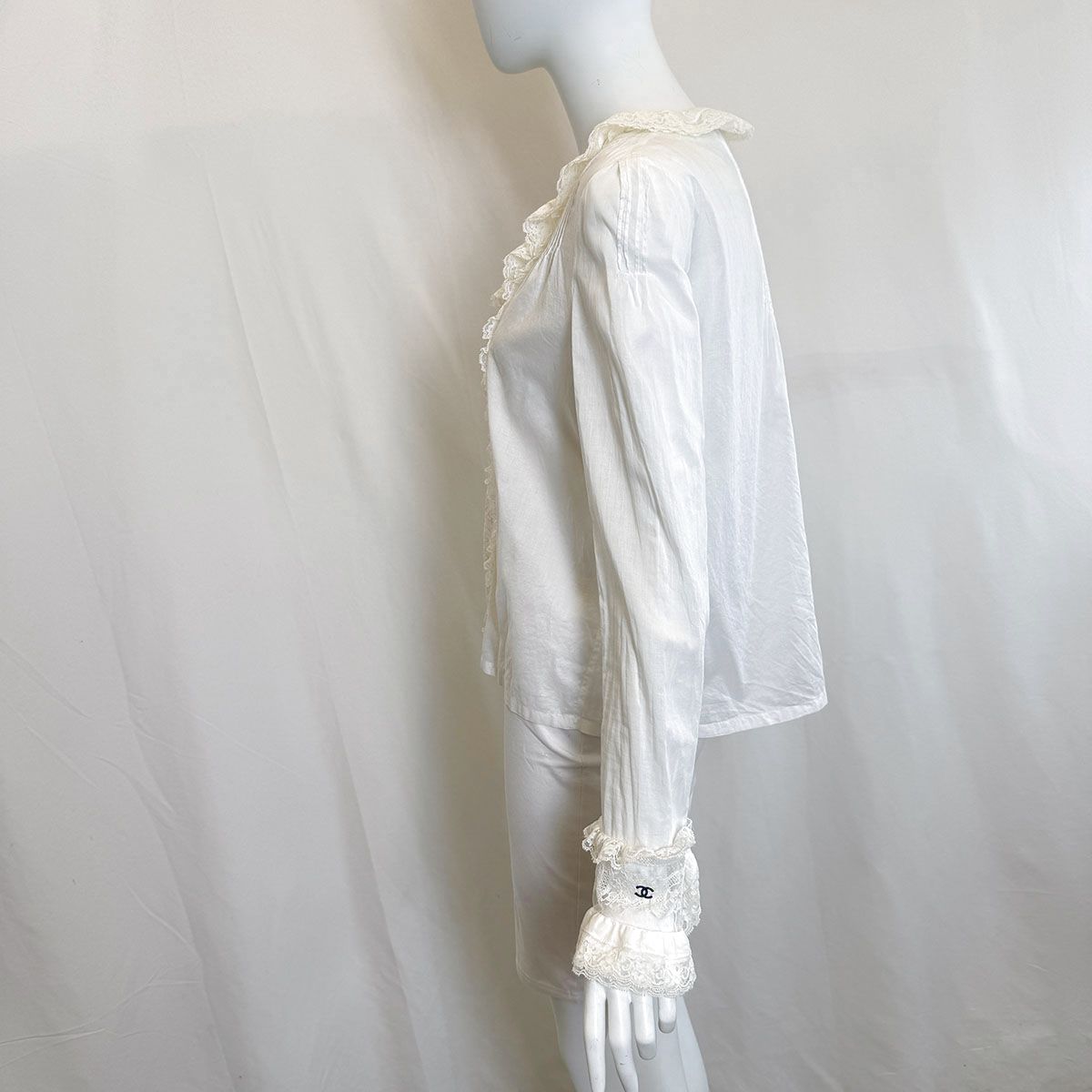 Chanel Blouse
