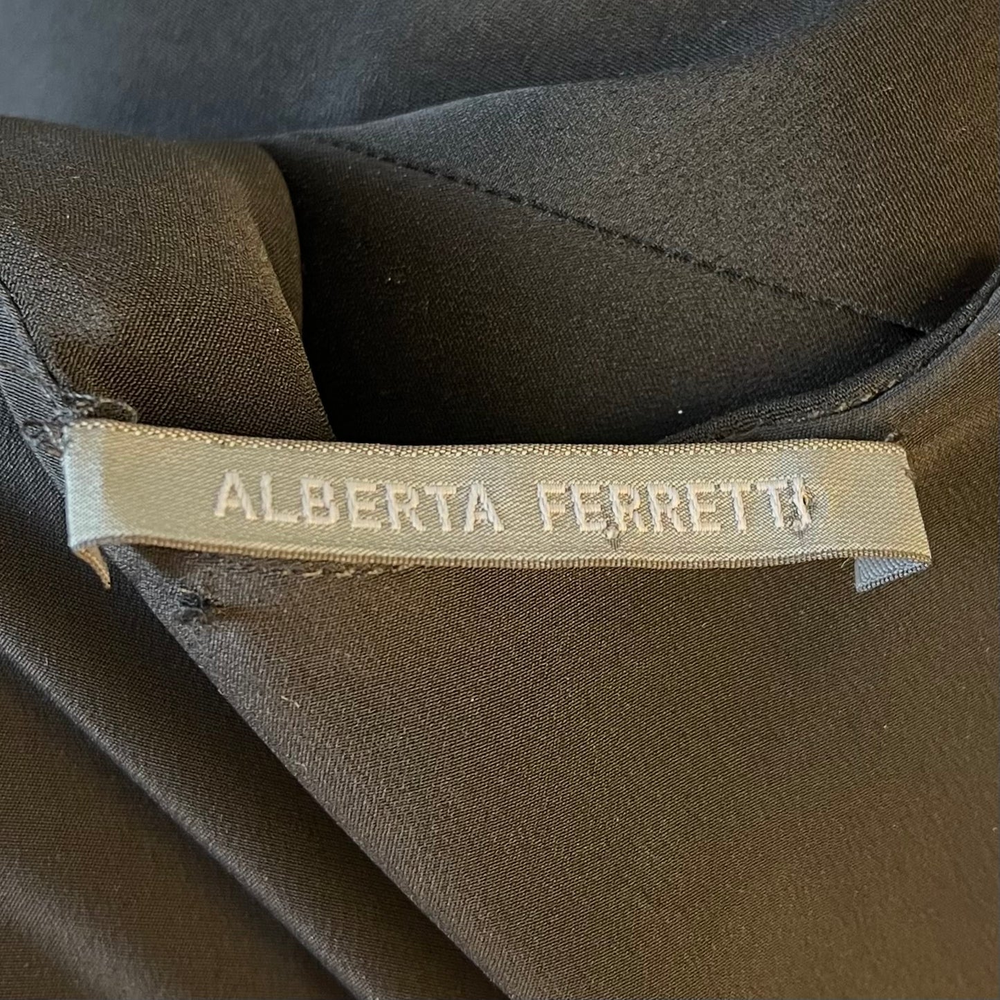 Alberta Ferretti Dress