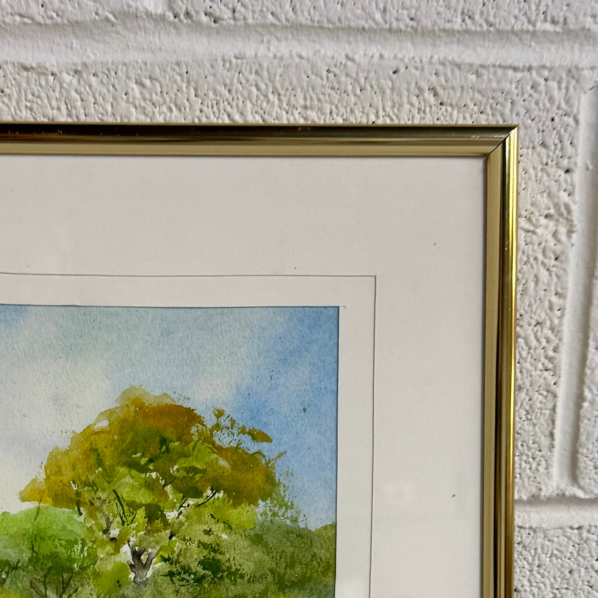 Original Watercolor