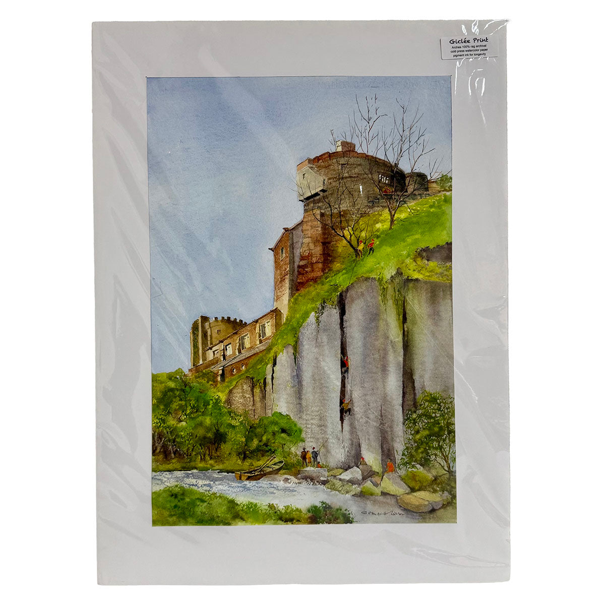 Giclee Print