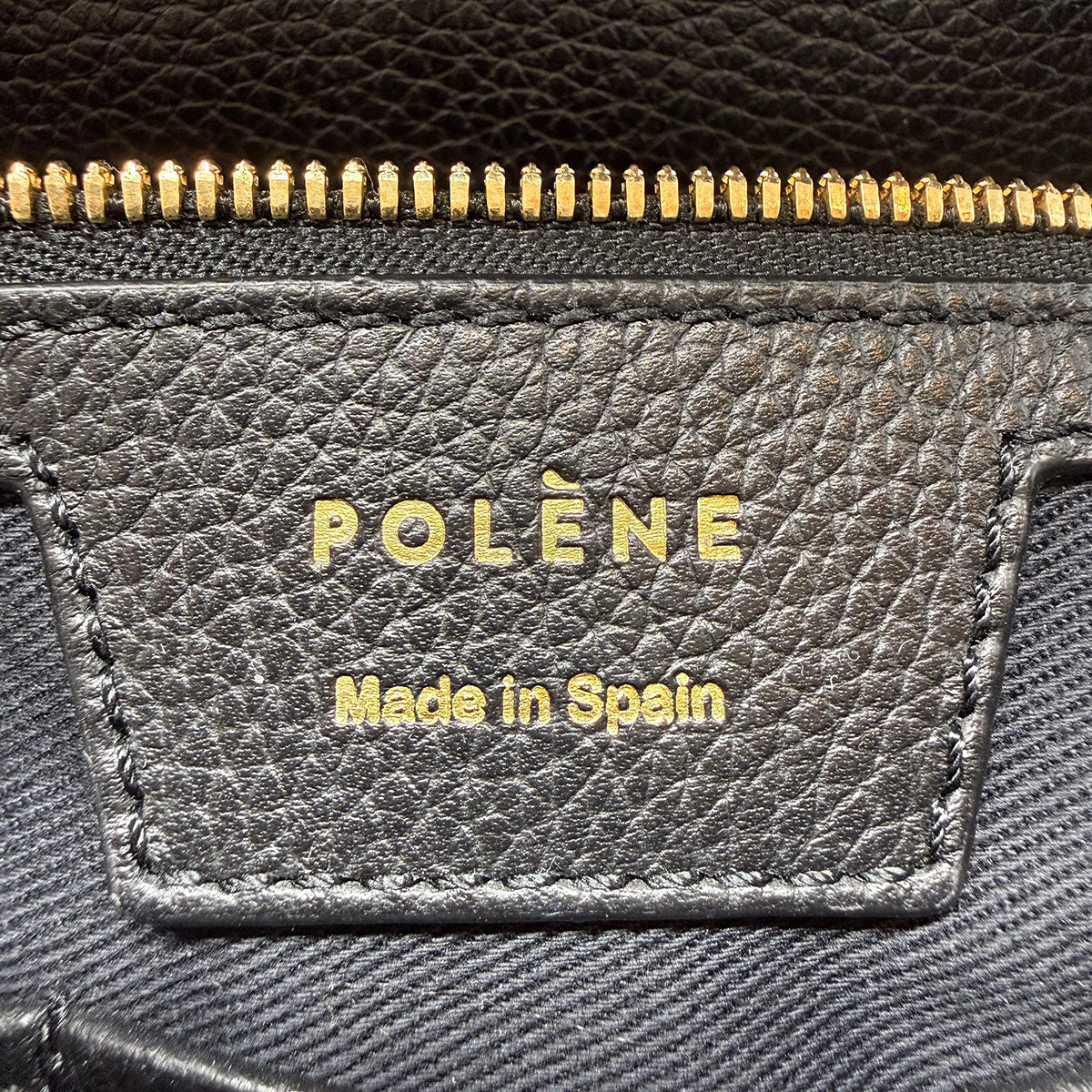 Polene Handle Bag