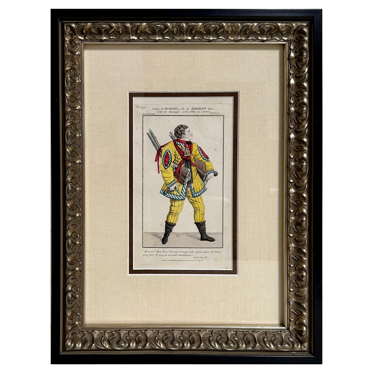 "Actor in Costume"