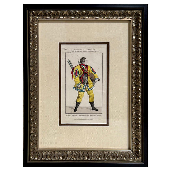 "Actor in Costume"