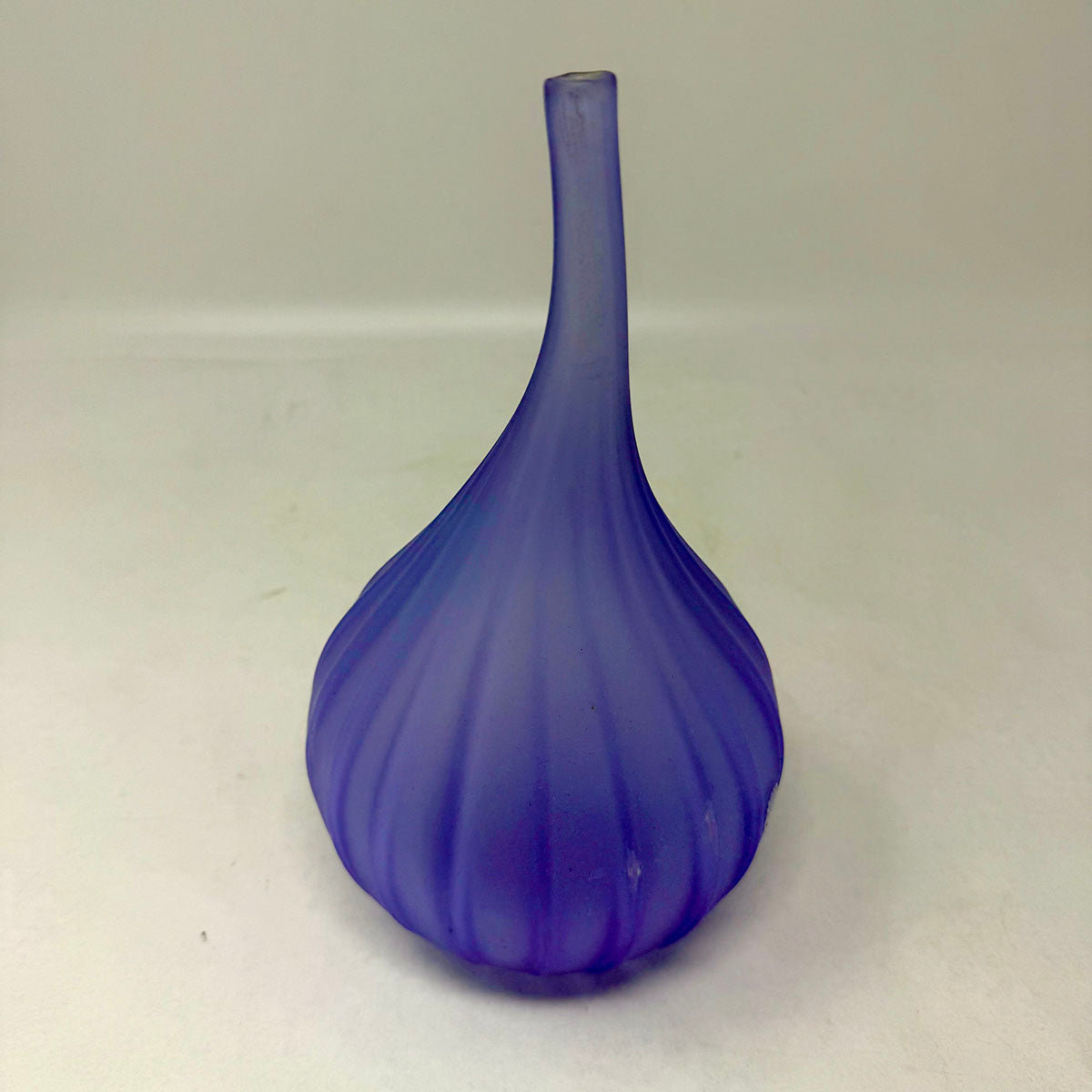 Set of 4 Venetian Matte Glass Vessels