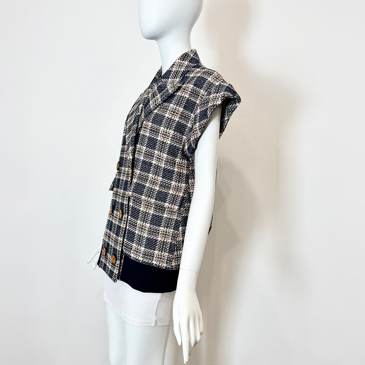 Veronica Beard Vest