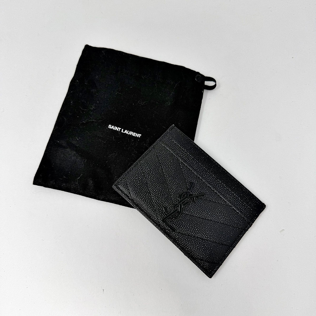 Yves Saint Laurent Card Holder