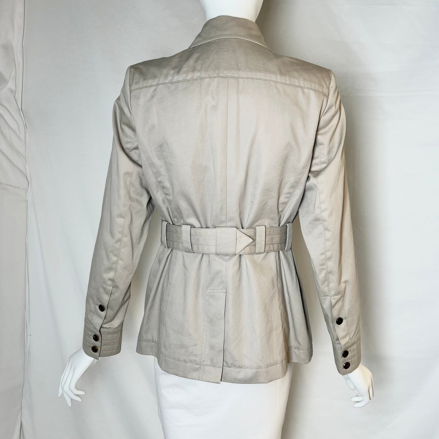 Purdey Jacket