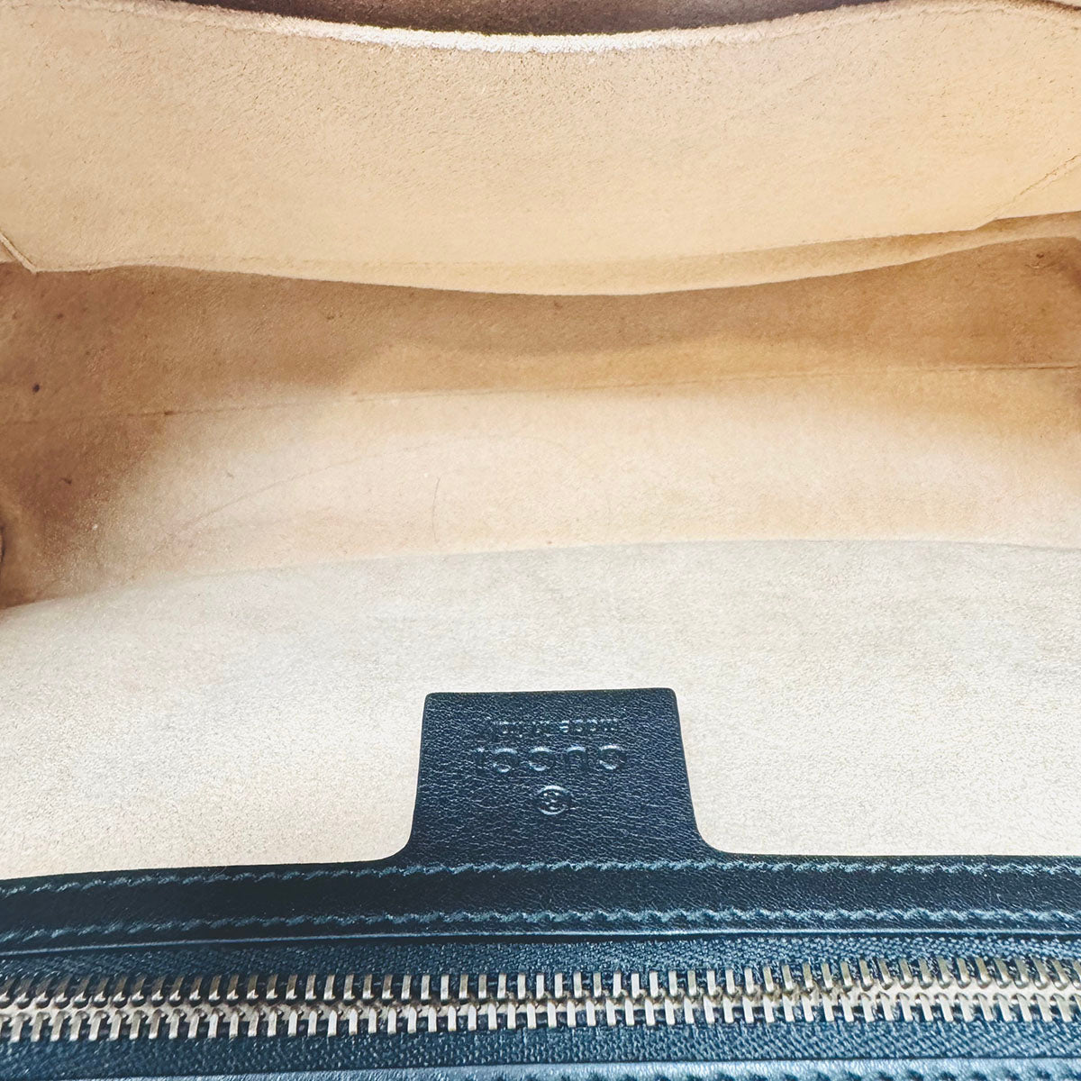 Gucci Handle Bag