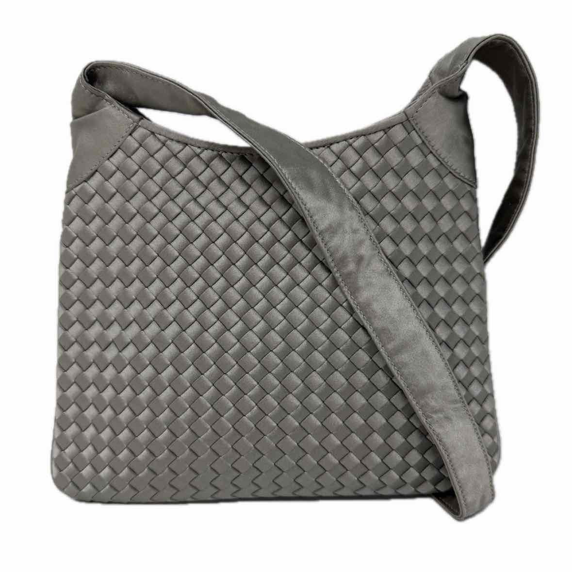 Bottega Veneta Intrecciato Shoulder Bag