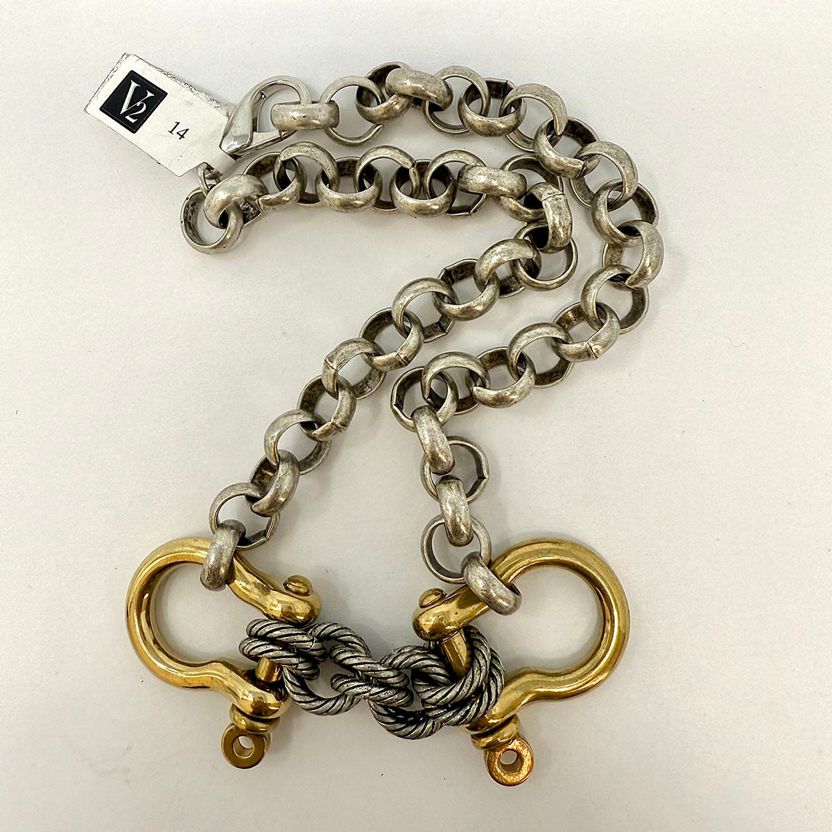 V2 Designs Necklace