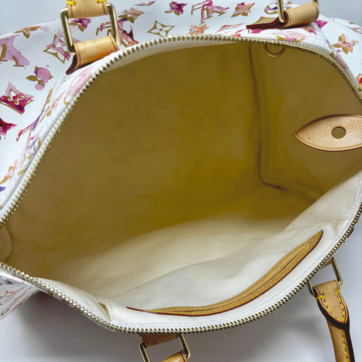 Louis Vuitton Watercolor Aquarelle Speedy 35