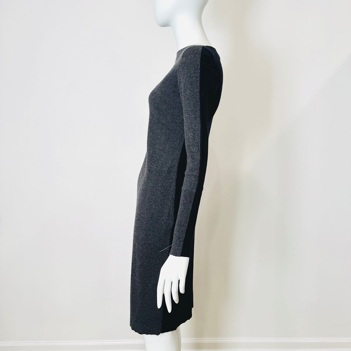 Autumn Cashmere Dress