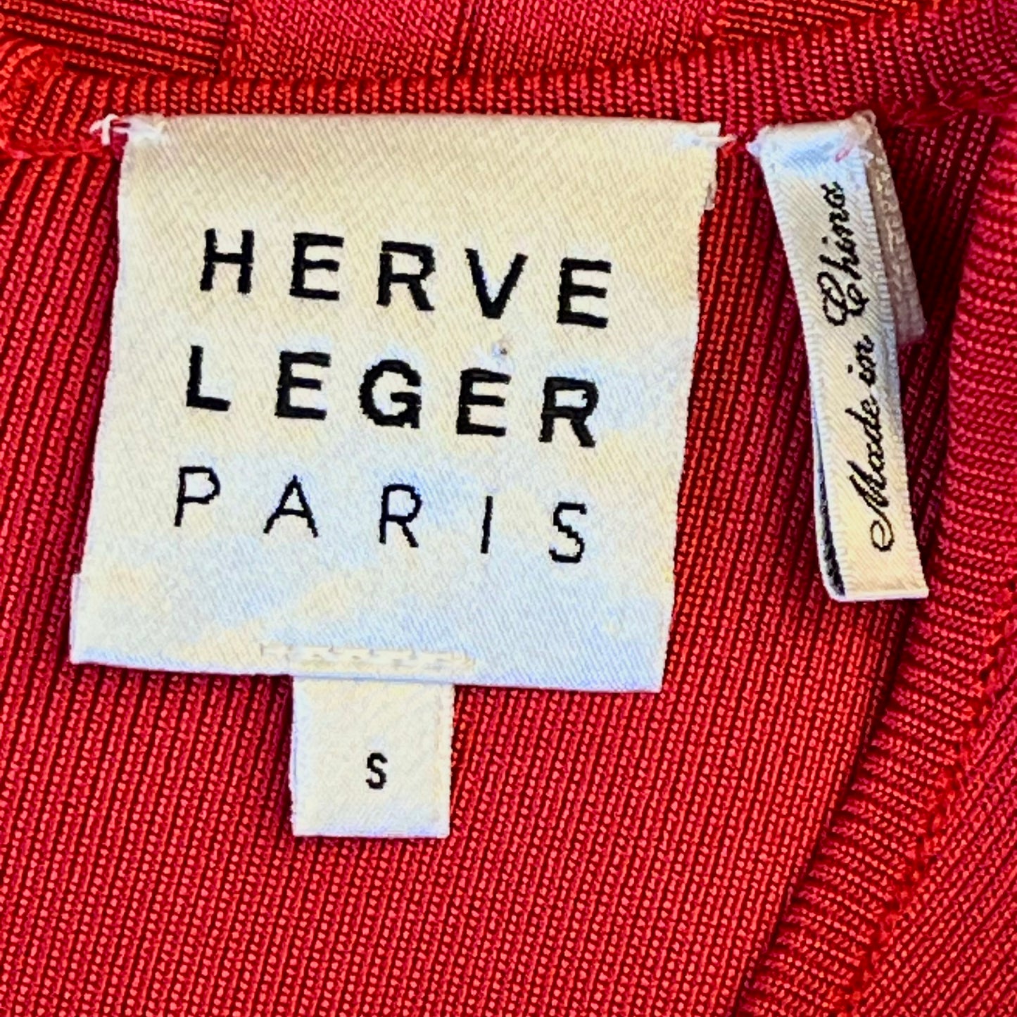 Herve Leger Dress