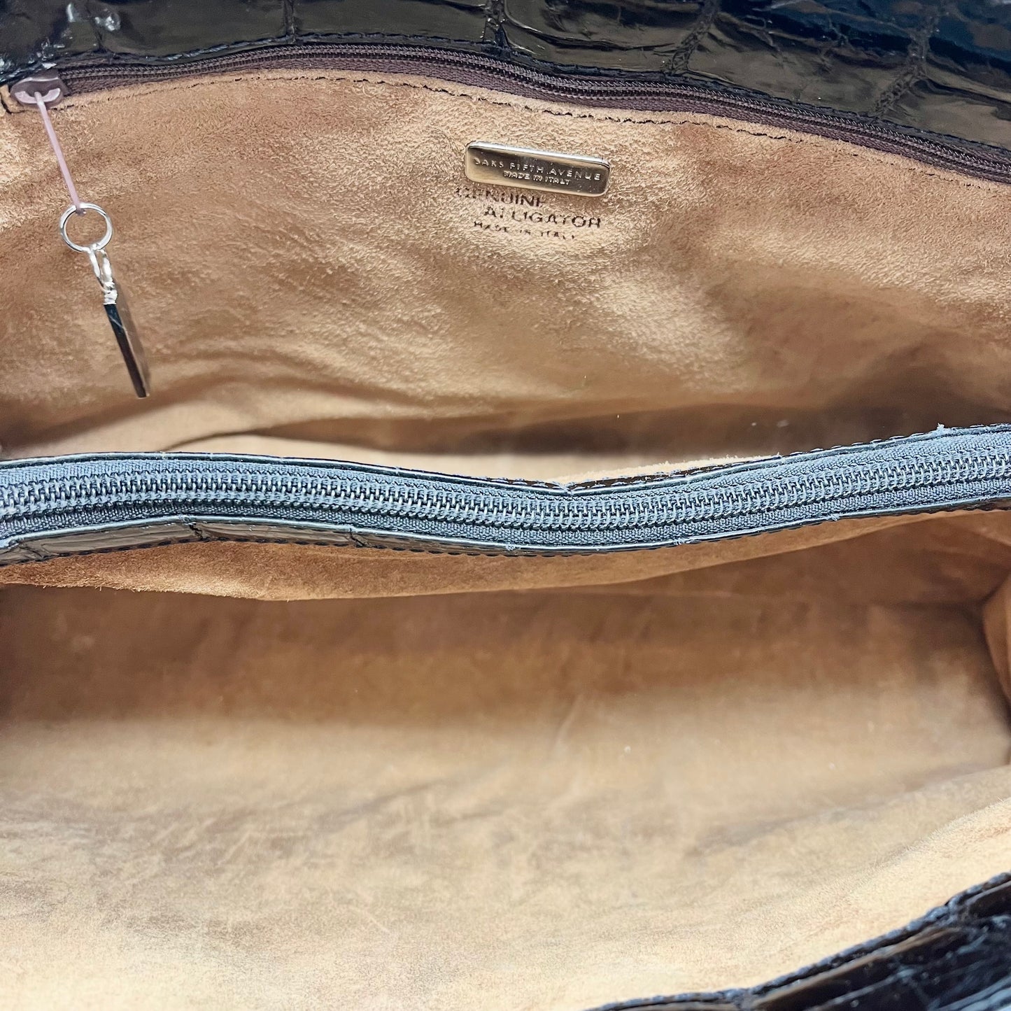 Saks Fifth Avenue Tote