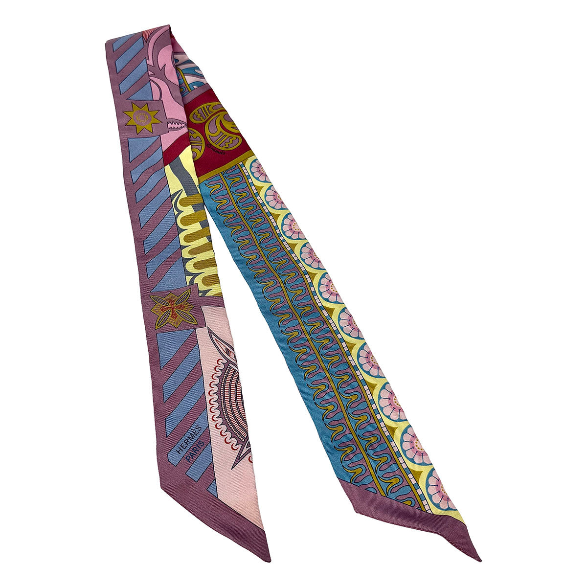Hermes Twilly Scarf