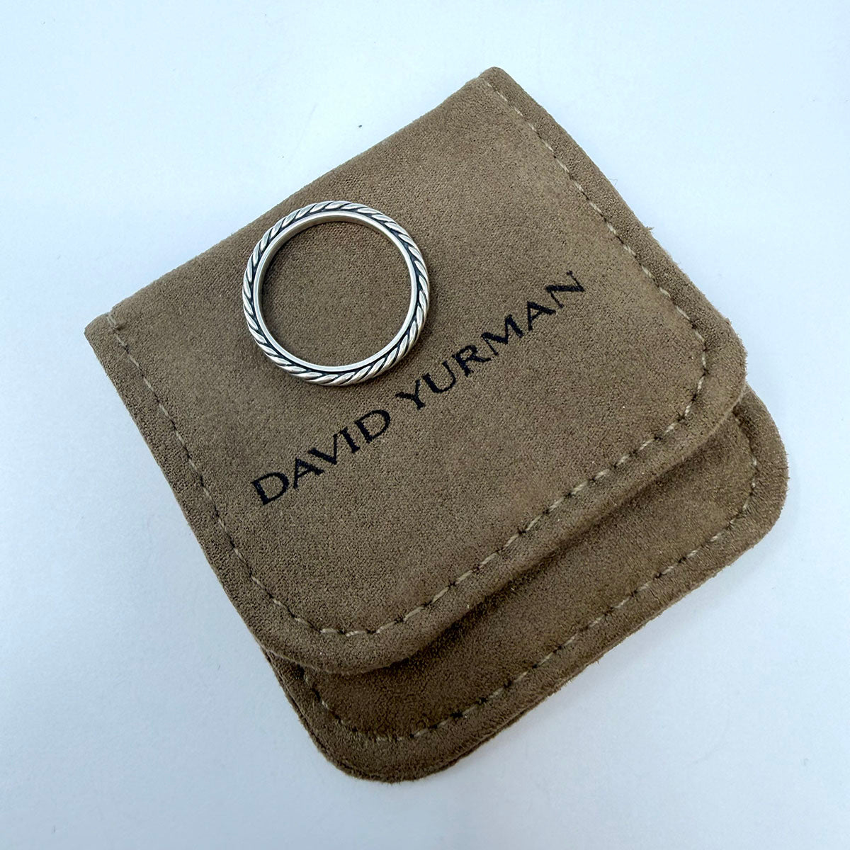 David Yurman Ring