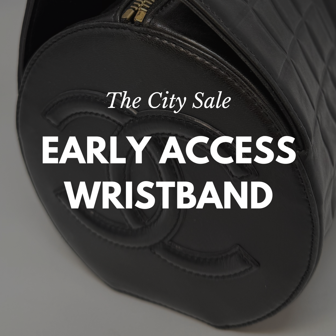 The City Sale Early Access Wristband