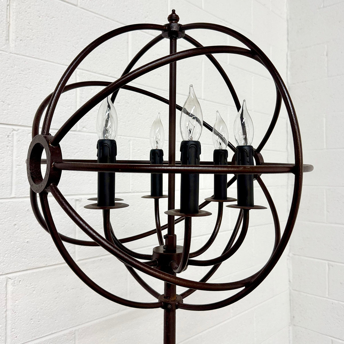 Gyro Floor Lamp