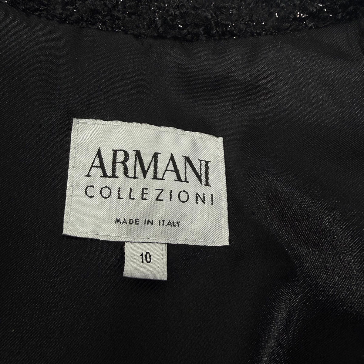 Armani Collezioni Jacket