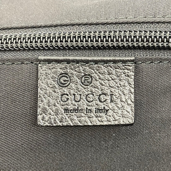 Gucci Canvas Weekend Bag