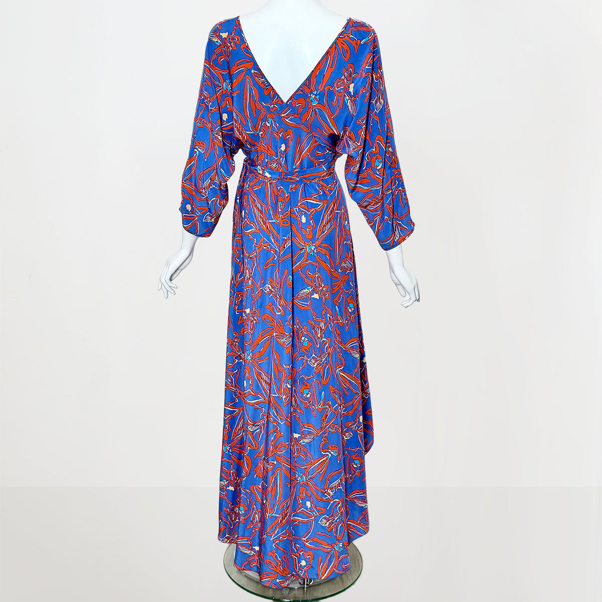 DVF Dress