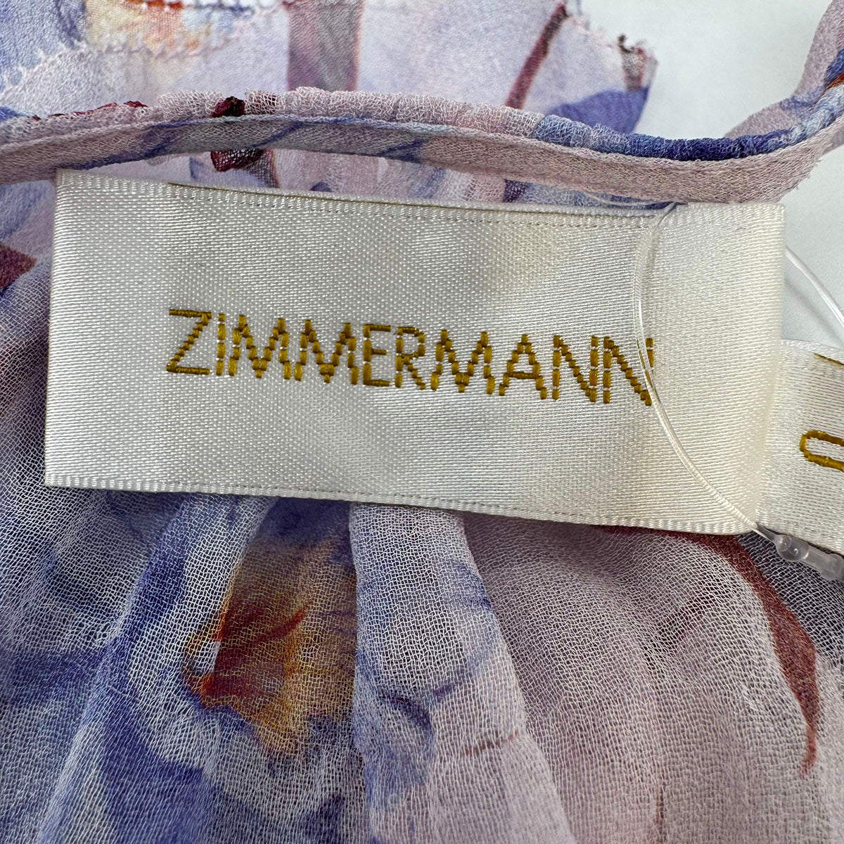 Zimmermann Dress