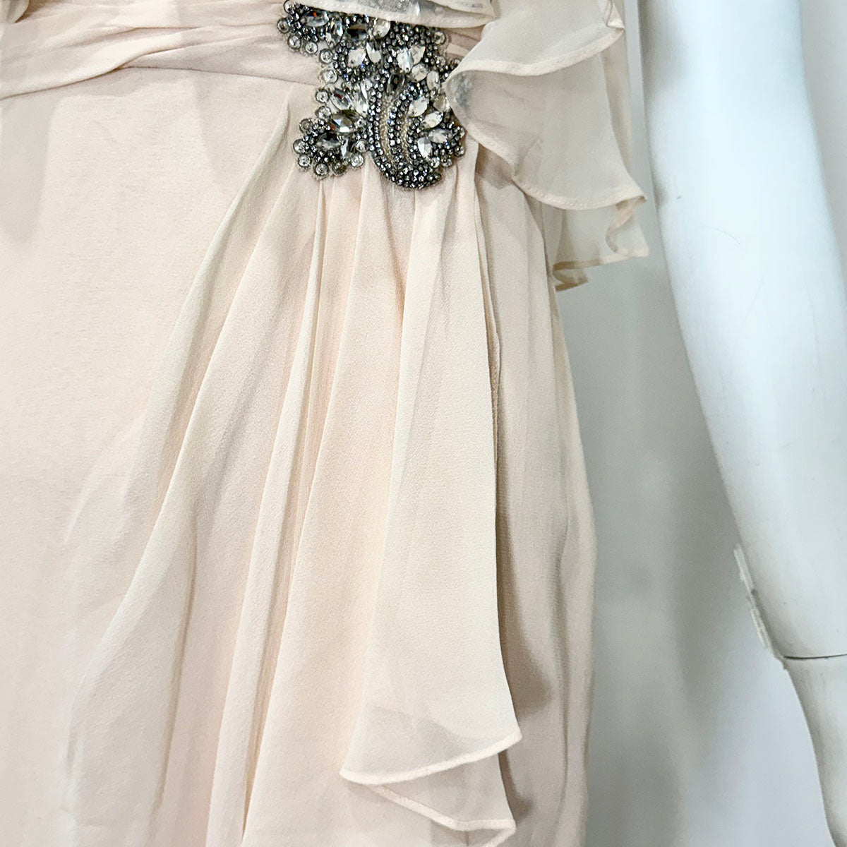 Badgley Mischka Gown/Evening Wear