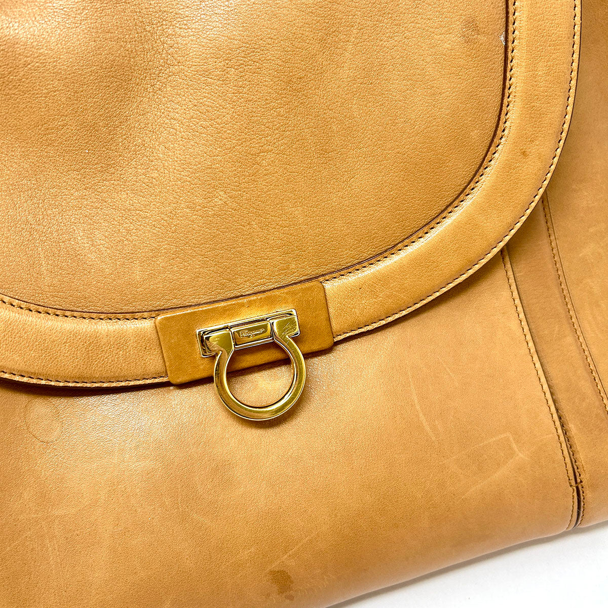 Salvatore Ferragamo Handle Bag