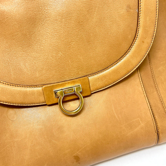 Salvatore Ferragamo Handle Bag