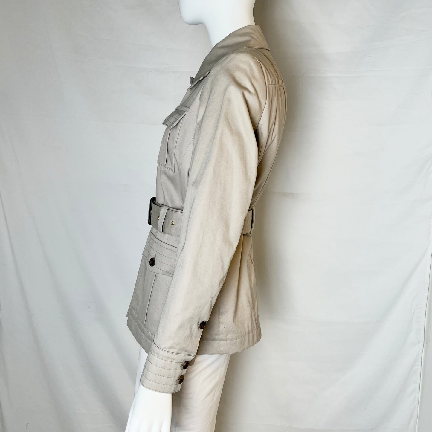 Purdey Jacket