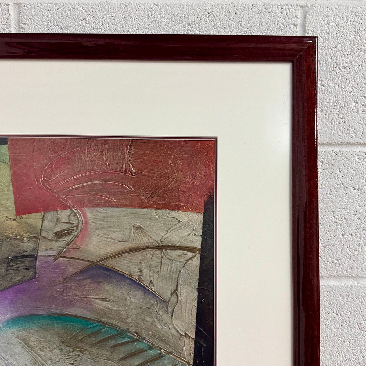 "Awakening #1" Signed
