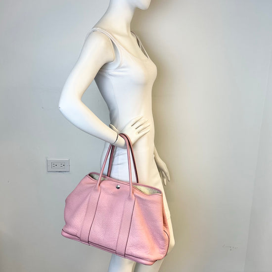 Hermes Garden Party 36 Handle Bag