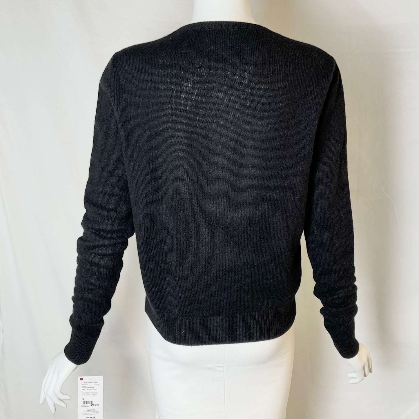 The Elder Statesman Sweater