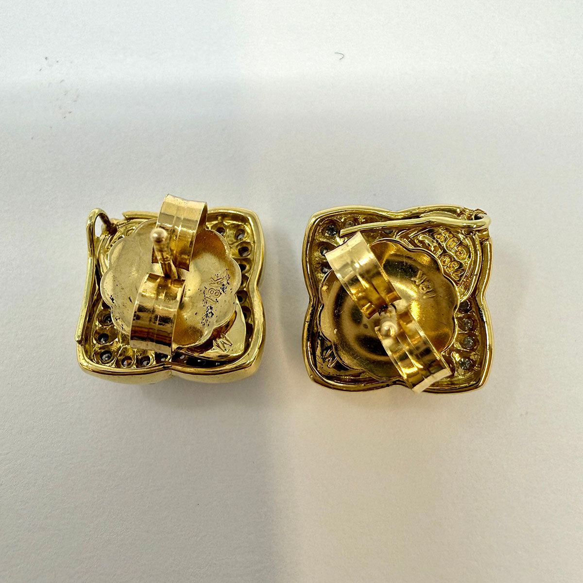 David Yurman Earrings