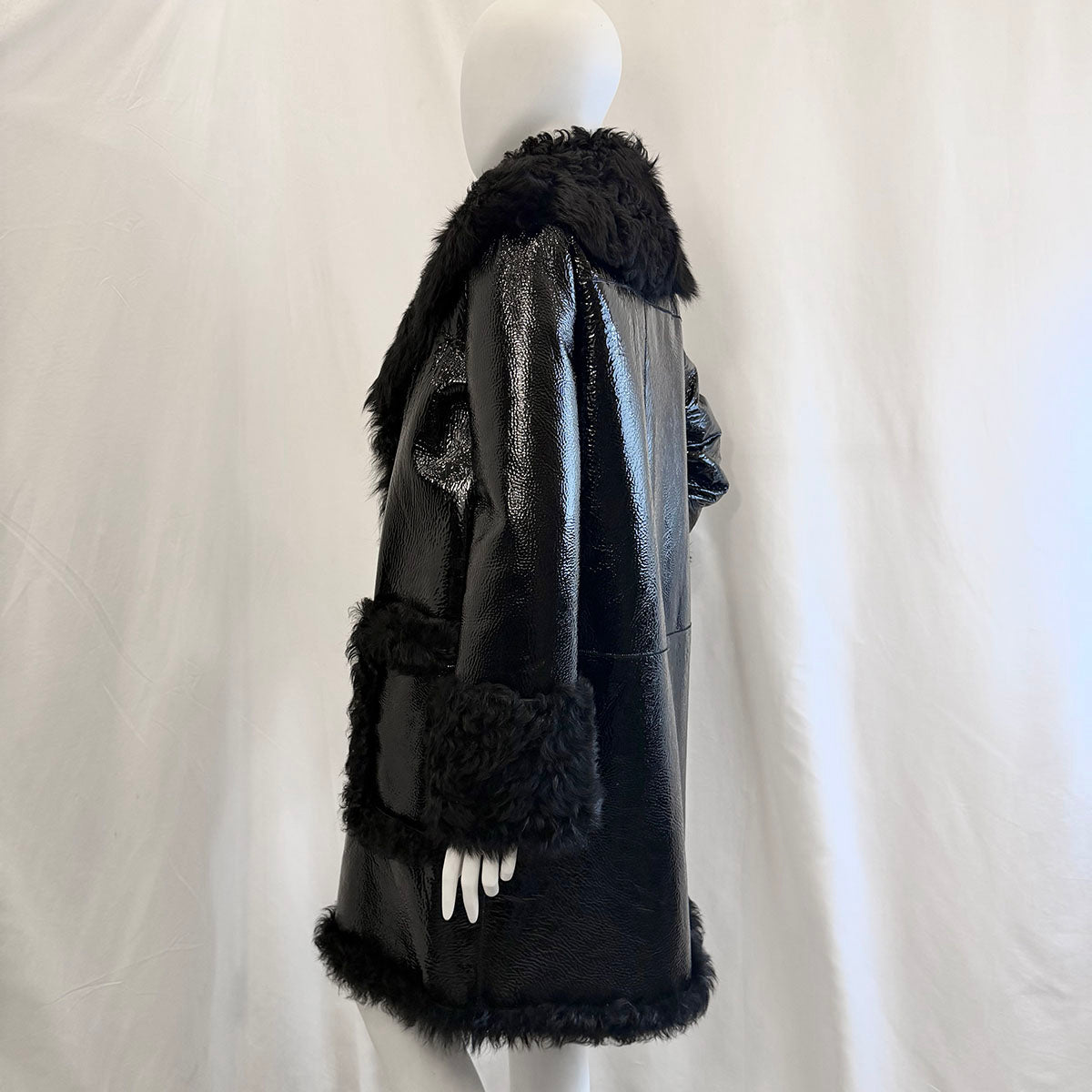 Michael Kors Collection Coat