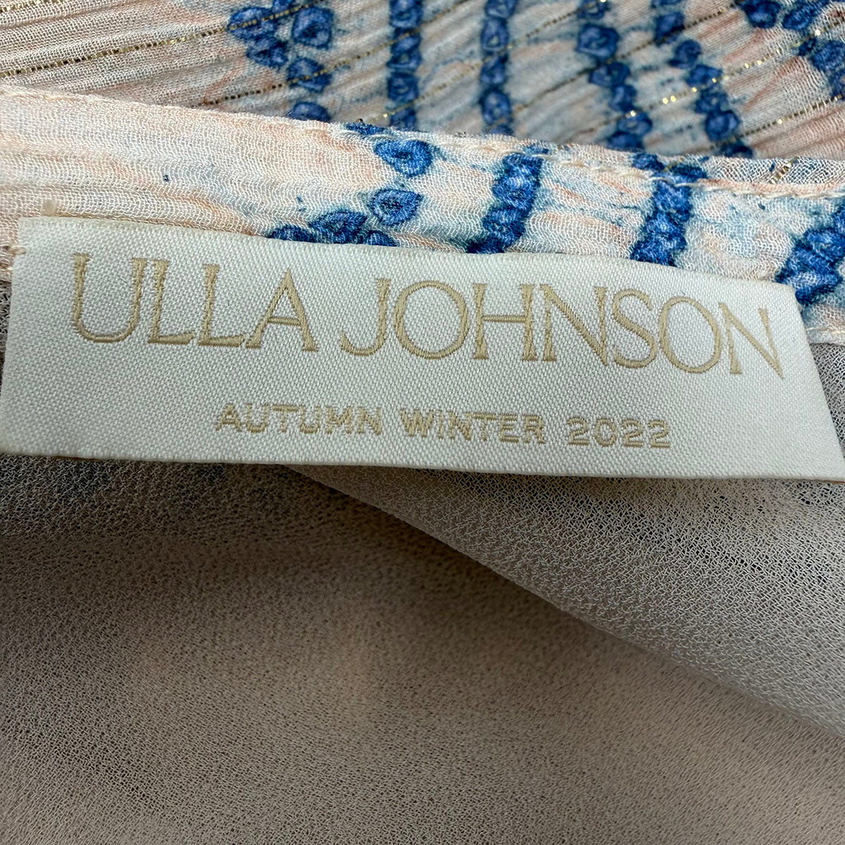 Ulla Johnson Dress