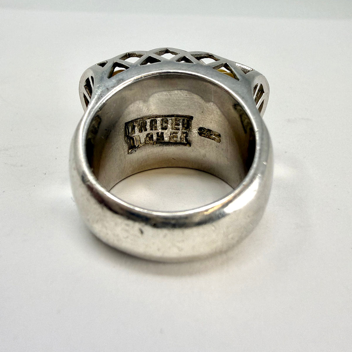 Tracey Mayer Ring