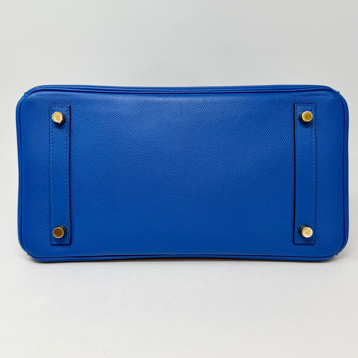 Hermes Epsom Birkin 30 Top Handle Bag