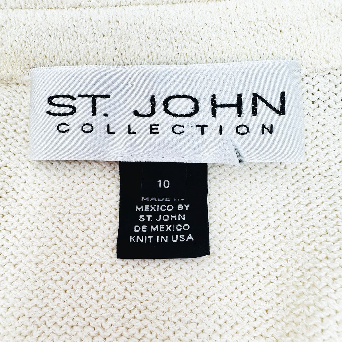 St John Jacket