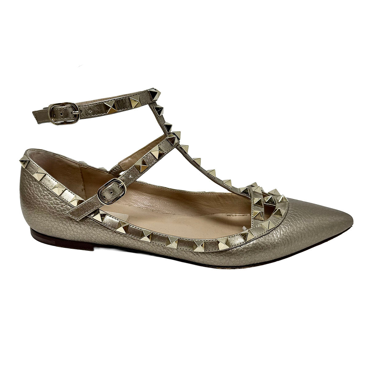Valentino Flats